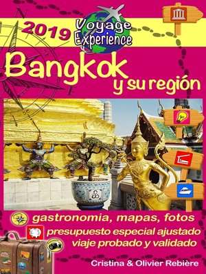 cover image of Bangkok y su región